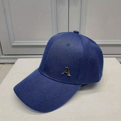Men's Sunscreen Peaked Cap Outdoor Baseball Cap