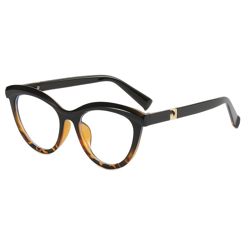 Stylish Cat Eye Light Blocking Glasses For Women