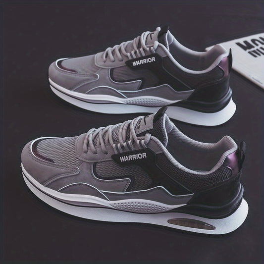 Men's Mesh Athletic Shoes Air Cushion Comfy Breathable