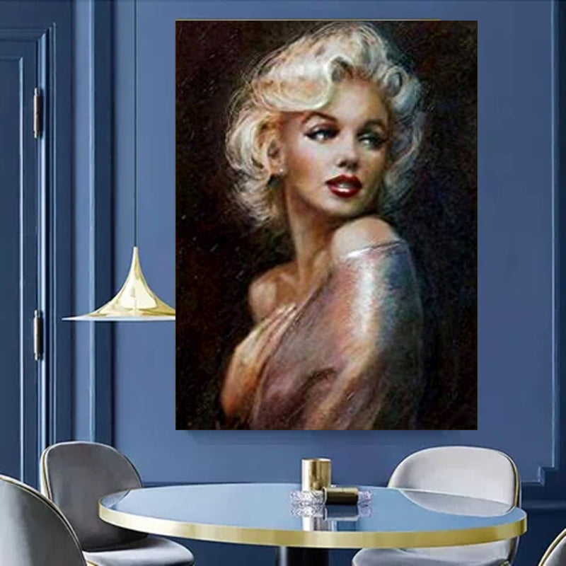 DIY Diamond Painting Full Diamond Beauty