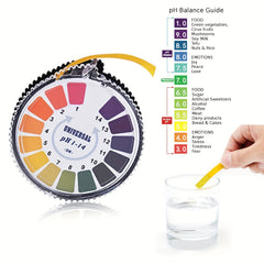1pc Universal PH Test Strips 16 4 Ft Roll