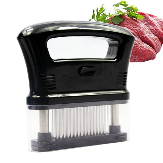 Stainless Steel Meat Tenderizer With 48 Needles Blades