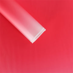 20pcs Gradient Sheet Paper Flower Bouquet Supplies Gift Wrapping