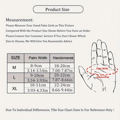 Winter Warm Waterproof Touch Screen Gloves
