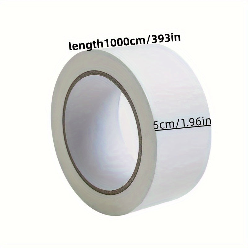Windproof Tape for Doors and Windows - High Viscosity Transparent Strip
