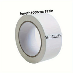 Windproof Tape for Doors and Windows - High Viscosity Transparent Strip