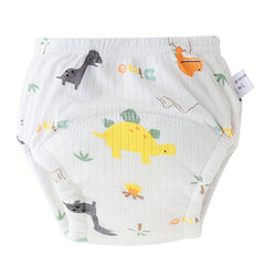 Reusable Diaper Pants for Easy Toilet Training