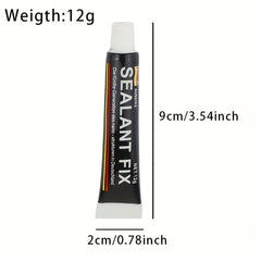 12g Nail Strong Adhesive Waterproof Adhesive for Porcelain Wall Objects