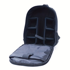 Lens Storage Bag Mini Shoulder Photography Bag Small SLR Camera Backpack