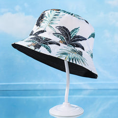 Tie Dye Men's Outdoors Fish Summer Beach Adjustable Washable Sun Hat