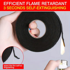 Car Flannelette Wire Harness Tape Sound Insulation Tape