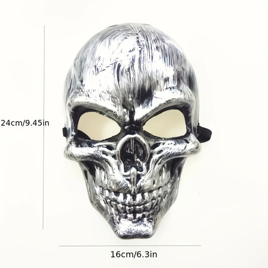 Ghost Head Mask Party Supplies For Halloween Christmas