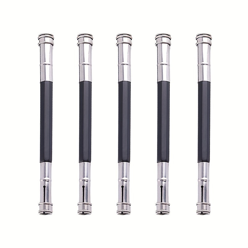 Adjustable Dual Head Pencil Extender Holder for Art Writing Tool Gift