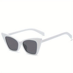 Y2K Cat Eye Sunglasses UV400 Anti Glare Glasses
