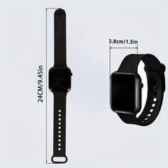 LED Digital Display Sports Watch for Teens Astronaut & Planet Dial Date Calendar