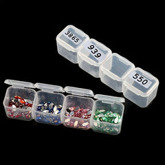 Crafting & DIY Self-Adhesive Labels, Storage Container Stickers