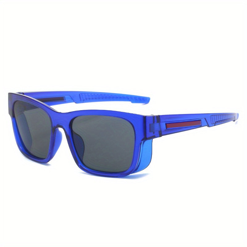 Stylish Men's Sunglasses - Outdoor Sports Driving UV400 Protection
