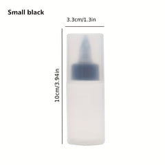 Portable Squeeze Bottle Salad Sauce Vinegar Split Seasoning Bottle
