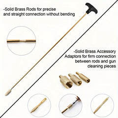 58pcs Portable Heavy Duty Cleaning Kit