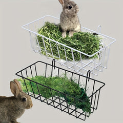 Pet Food Storage Fence for Cage Hanging