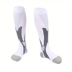 20-30mmHg Compression Golf Sport Socks Medical Nursing Prevent Varicose Veins