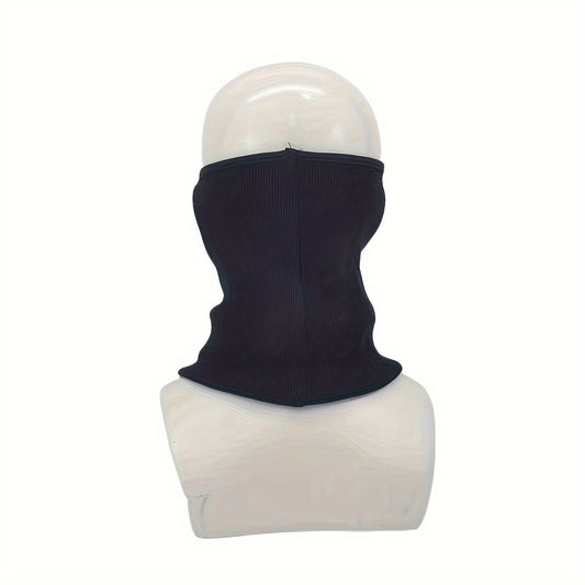 Halloween Dress Up Hat Riding Mask Sweat Absorption Sunscreen Headgear