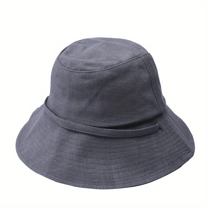 Women's Casual Bucket Hat Lightweight Sun Hat for Summer