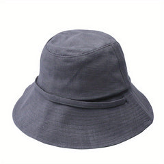 Women's Casual Bucket Hat Lightweight Sun Hat for Summer