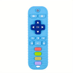 TV Remote Control Shape Teething Toy Teether for Babies