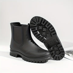 Women's Waterproof Rain Boots Comfortable Non-slip Outdoor Rain Boots