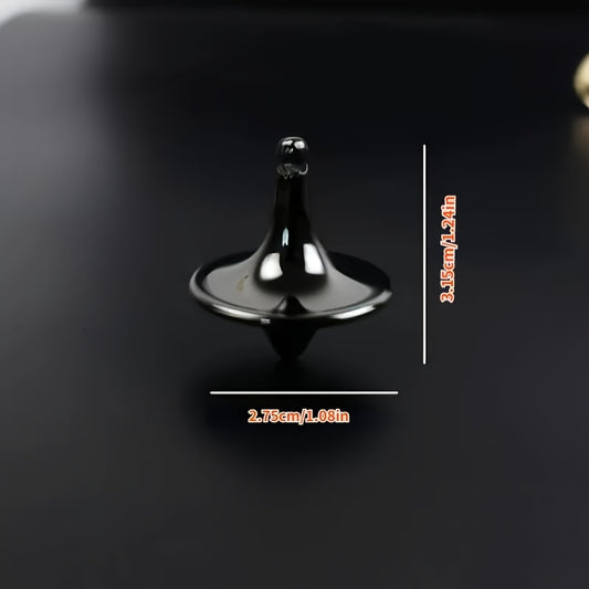 Stainless Steel Spinning Top Toy - Inception Inspired