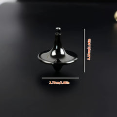 Stainless Steel Spinning Top Toy - Inception Inspired