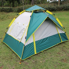 Portable Folding Canopy with Fully Automatic Hydraulic Rainproof System