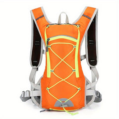 Hydration Backpack with Large Storage for Outdoor Activities