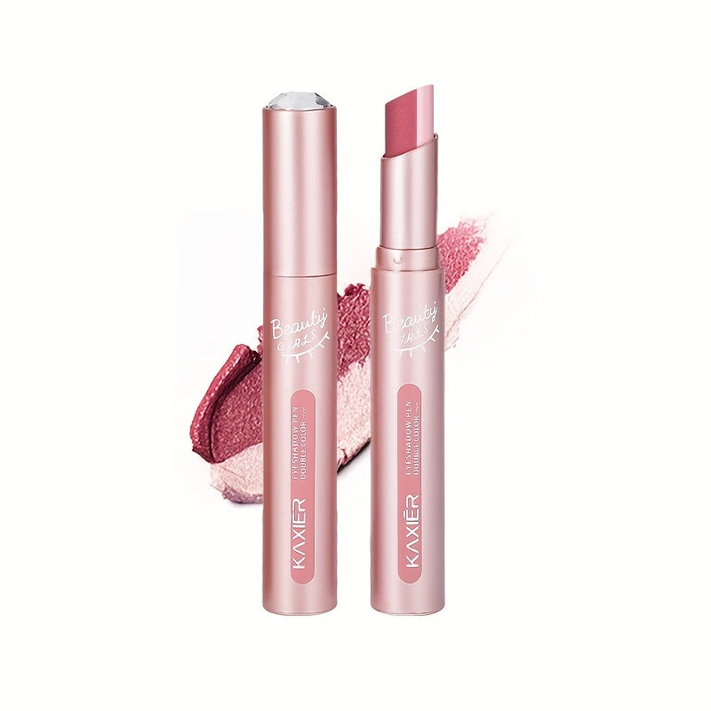 Cahill Eye Shadow Pencil Pearl Shimmer Earth Smudge-Proof Makeup Stick