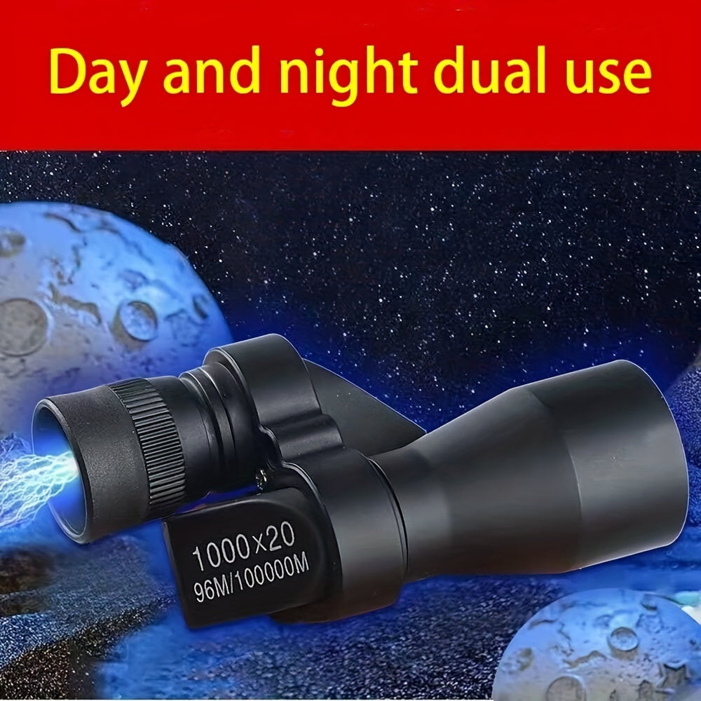 Portable HD Mini Pocket Monocular High Magnification Zoom Telescope