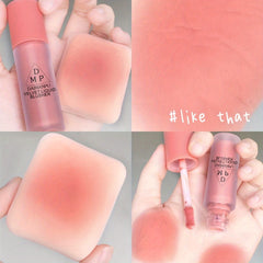 Nude Liquid Blush Matte Brightening Orange Soda