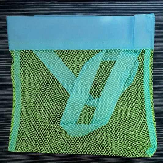 Kids Beach Tool Storage Bag for Sand Digging Toys