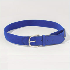 Elastic Wide Belts For Woman Candy Jean Pants Belts