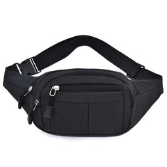 Multifunctional Portable Sports Waist Bag Lightweight Wear-resistant Bag