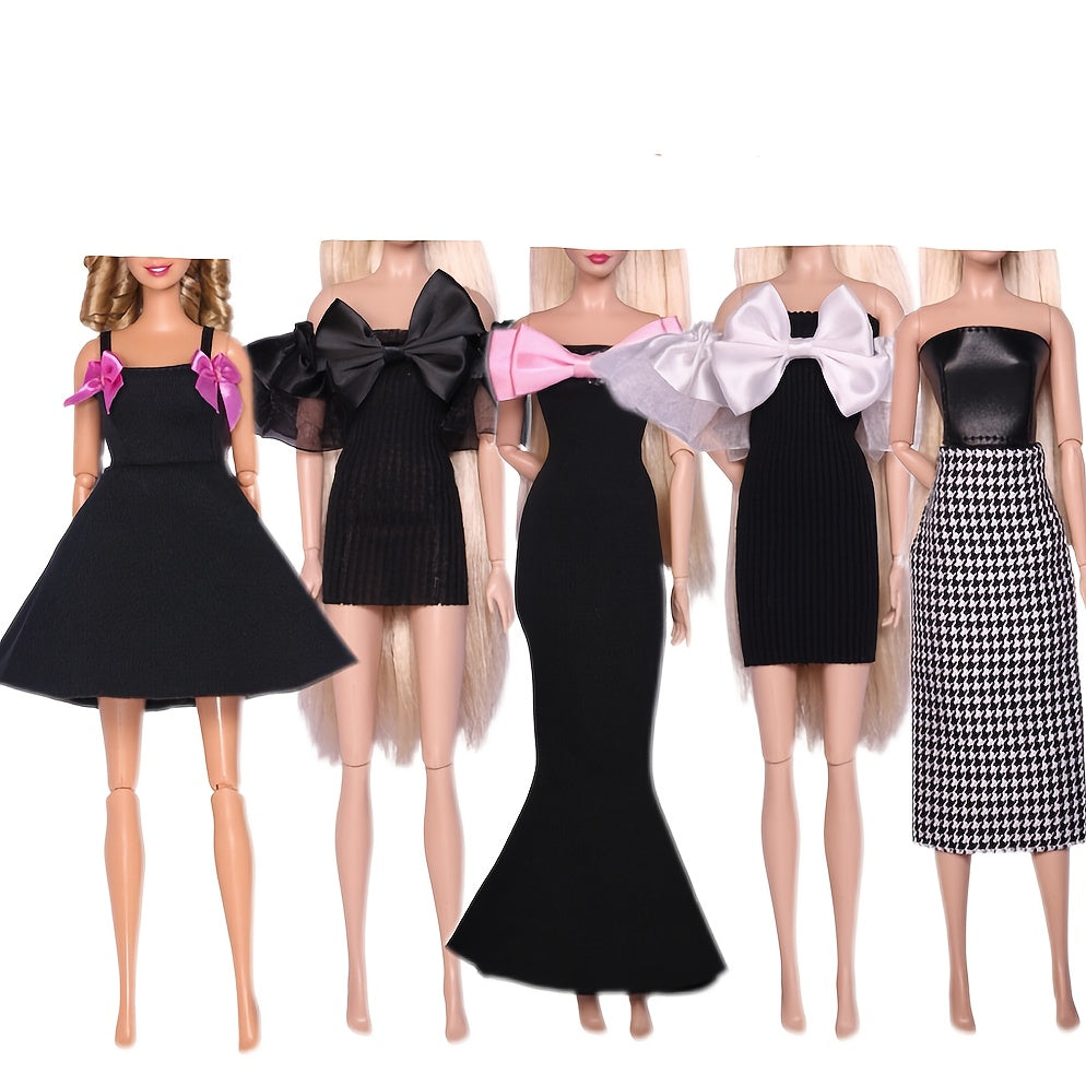 Doll Dress Perfect Accessory for Parties - Doll Not Included
