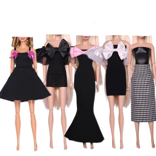 Doll Dress Perfect Accessory for Parties - Doll Not Included