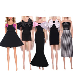 Doll Dress Perfect Accessory for Parties - Doll Not Included