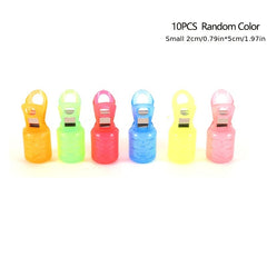 10pcs Squid Jig Hook Protector Fishing Jigs Lure Covers Safety Hook Caps