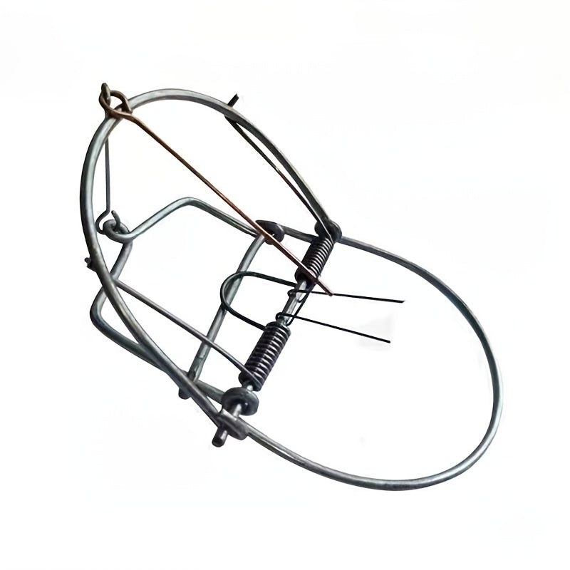 Outdoor Iron Rat Trap High Sensitivity & Reusable