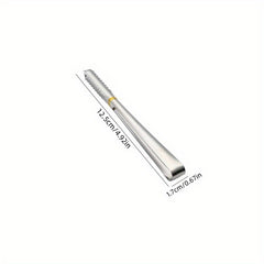 Stainless Steel Ice Clip Multifunctional Barbecue Clip Kitchen Tools