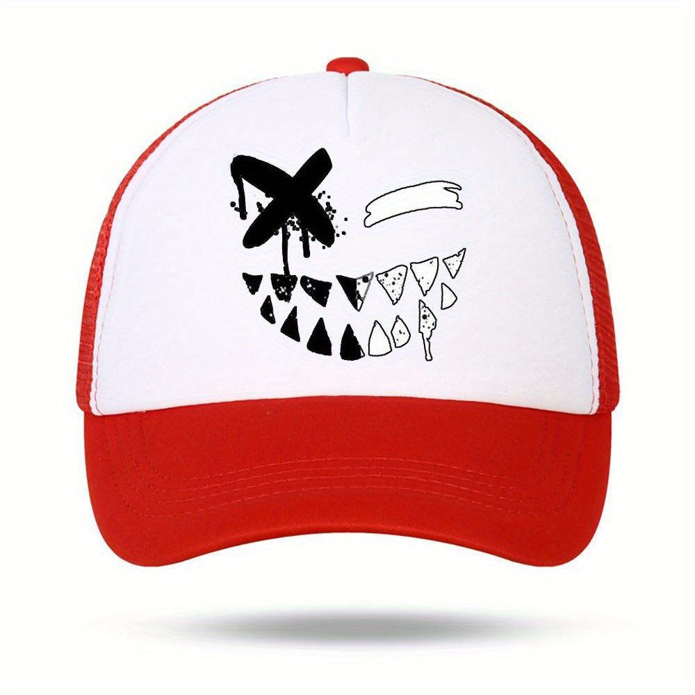 Men's Outdoor Sports Breathable Sun Hat Dad Hat
