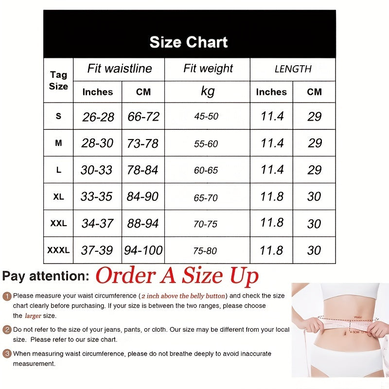 Women's Waist Trainer Sauna Sports Belt Fitness Waist Corset Belts