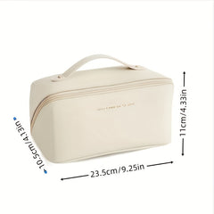 Zipper Cosmetic Bag Organizer Travel Toiletry Makeup Bag