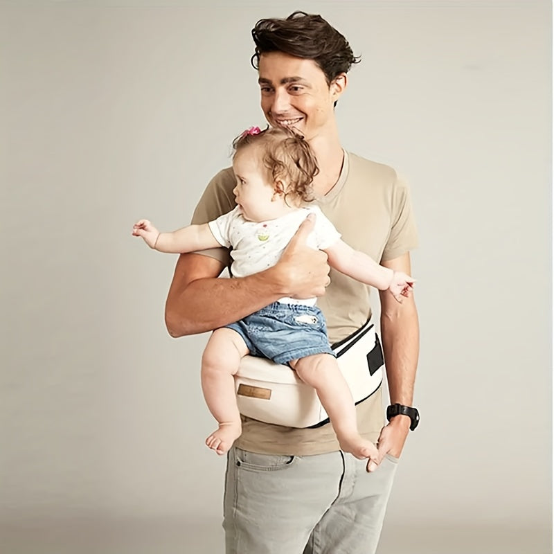 Hands-Free Baby Carrier for Easy Outings